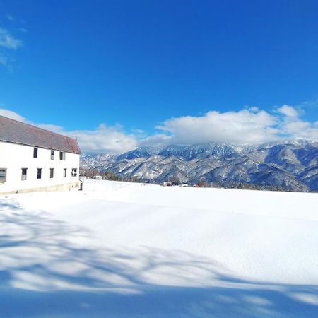 Hakuba Norikura Wakaguri Guesthouse Otari Zewnętrze zdjęcie