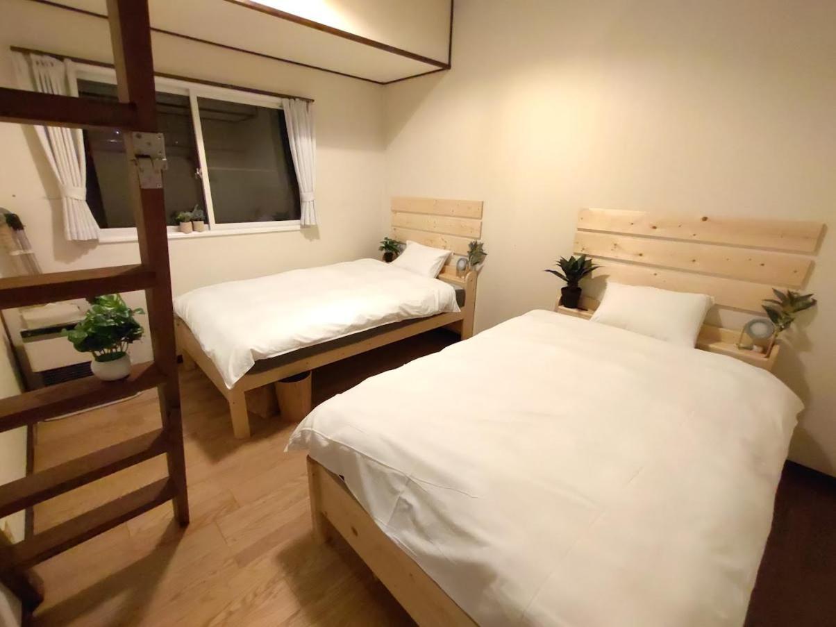 Hakuba Norikura Wakaguri Guesthouse Otari Zewnętrze zdjęcie