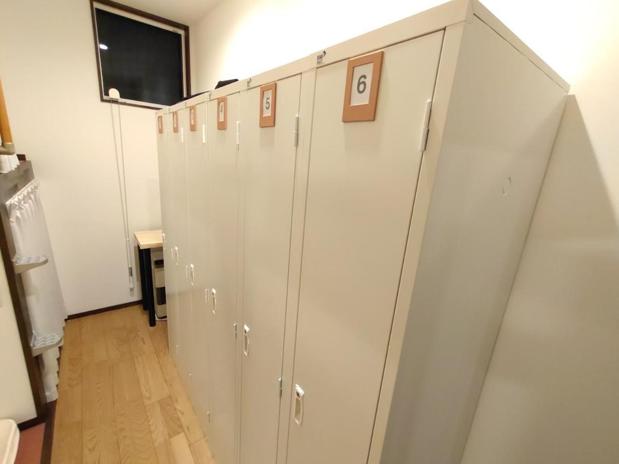 Hakuba Norikura Wakaguri Guesthouse Otari Zewnętrze zdjęcie