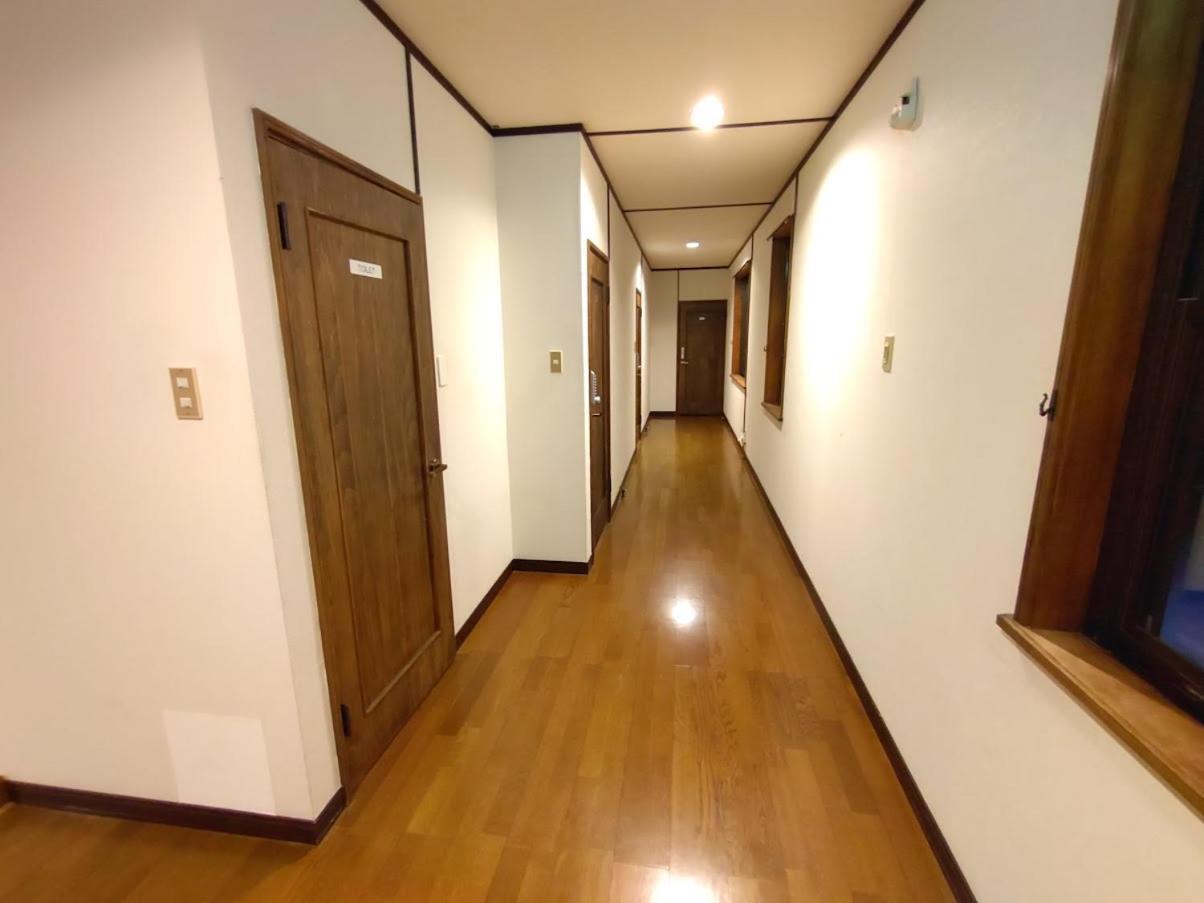 Hakuba Norikura Wakaguri Guesthouse Otari Zewnętrze zdjęcie