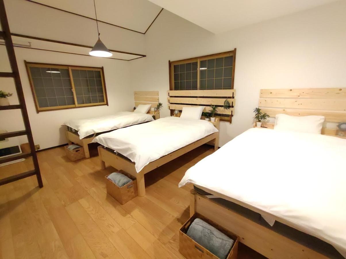 Hakuba Norikura Wakaguri Guesthouse Otari Zewnętrze zdjęcie