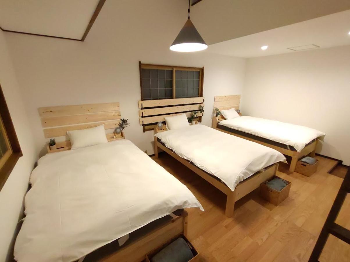 Hakuba Norikura Wakaguri Guesthouse Otari Zewnętrze zdjęcie
