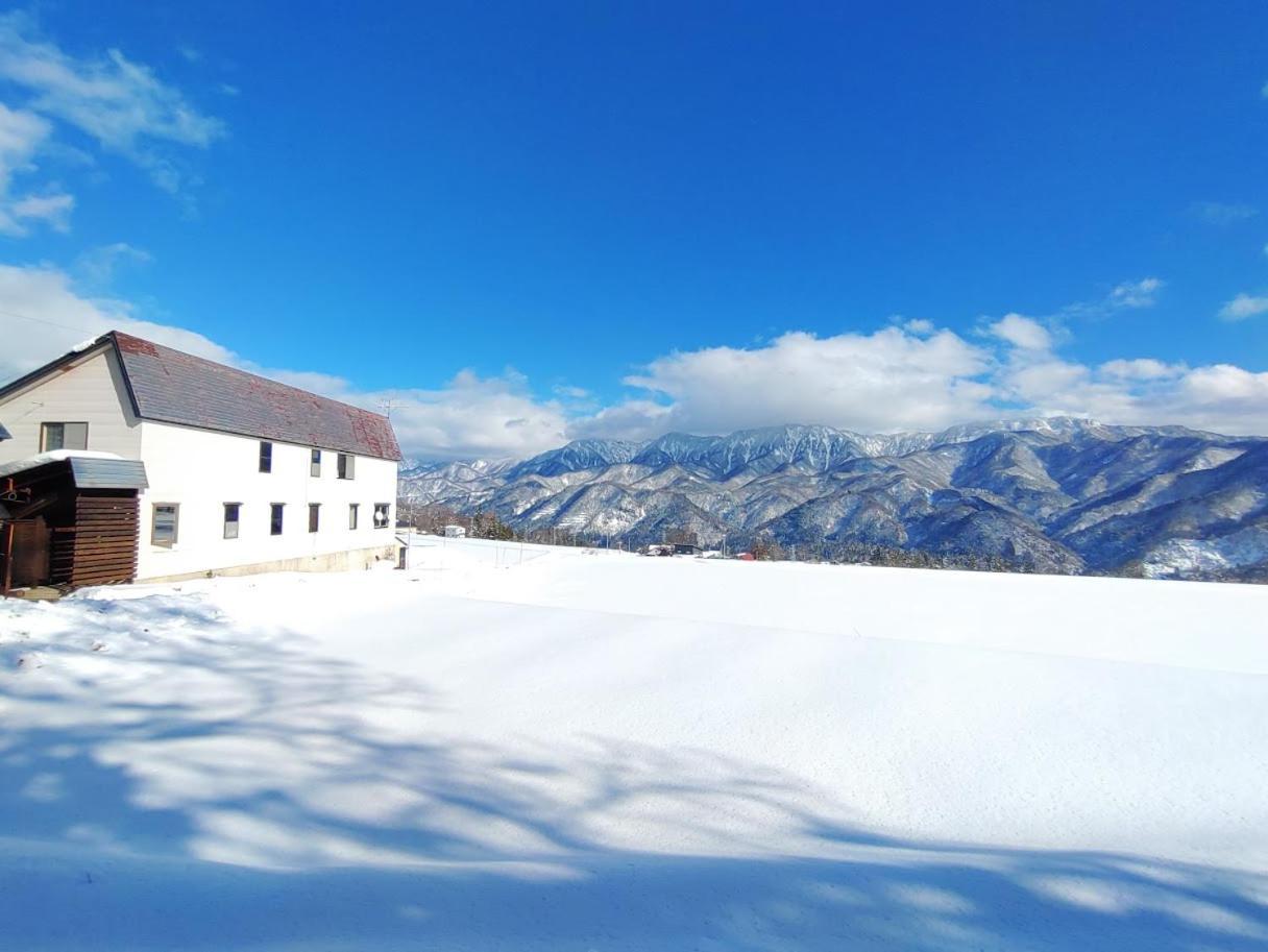 Hakuba Norikura Wakaguri Guesthouse Otari Zewnętrze zdjęcie